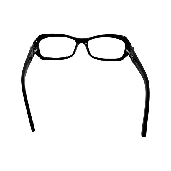 Dolce Gabbana DG3082G RX Eyeglasses 501 Black 54-16-135 Made In Italy Side Bling - Picture 3 of 9